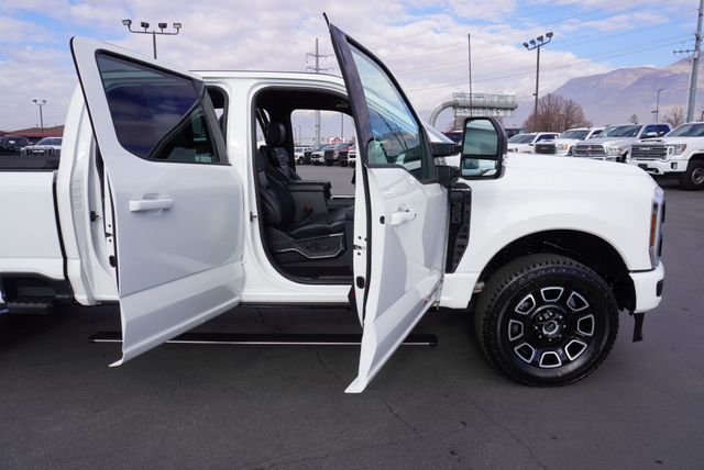 2025 Ford SUPER DUTY F-350 PLATINUM FX4 - 22951235 - 29