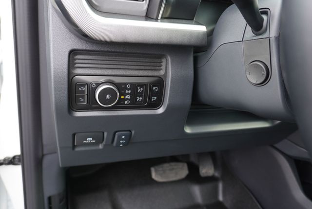 2025 Ford SUPER DUTY F-350 PLATINUM FX4 - 22951235 - 32