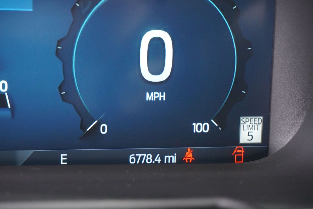 2025 Ford SUPER DUTY F-350 PLATINUM FX4 - 22951235 - 33