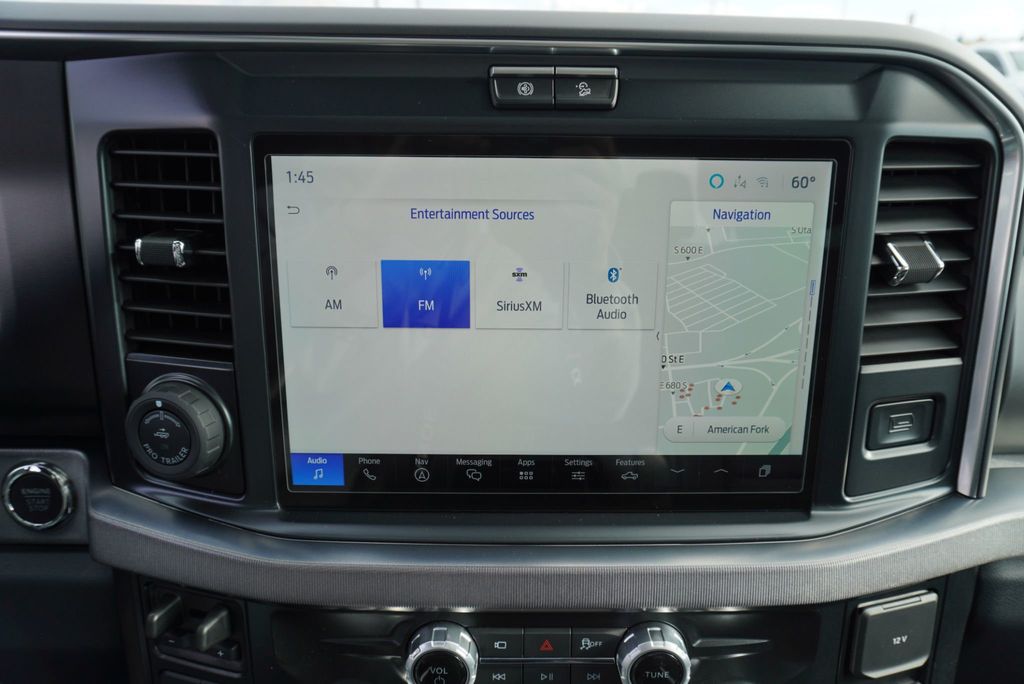 2025 Ford SUPER DUTY F-350 PLATINUM FX4 - 22951235 - 37