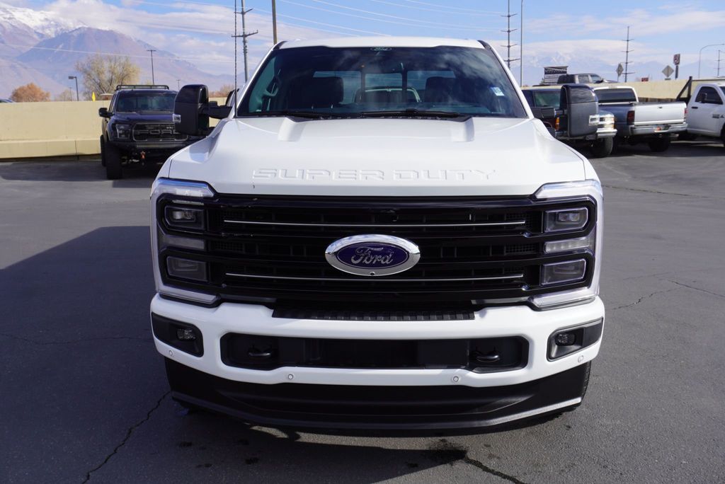 2025 Ford SUPER DUTY F-350 PLATINUM FX4 - 22951235 - 3