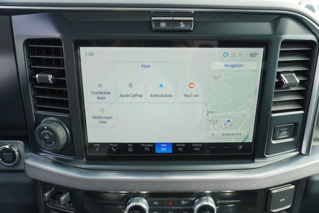 2025 Ford SUPER DUTY F-350 PLATINUM FX4 - 22951235 - 39