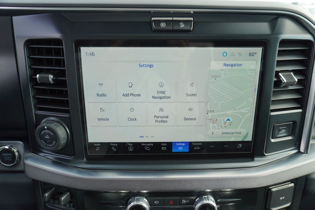 2025 Ford SUPER DUTY F-350 PLATINUM FX4 - 22951235 - 40