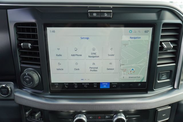 2025 Ford SUPER DUTY F-350 PLATINUM FX4 - 22951235 - 40