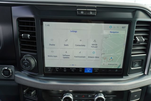 2025 Ford SUPER DUTY F-350 PLATINUM FX4 - 22951235 - 41