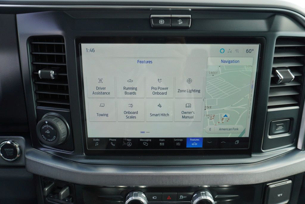 2025 Ford SUPER DUTY F-350 PLATINUM FX4 - 22951235 - 43