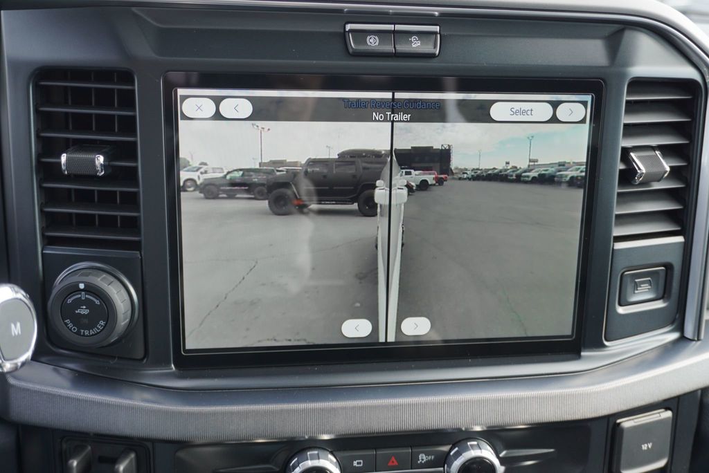 2025 Ford SUPER DUTY F-350 PLATINUM FX4 - 22951235 - 46