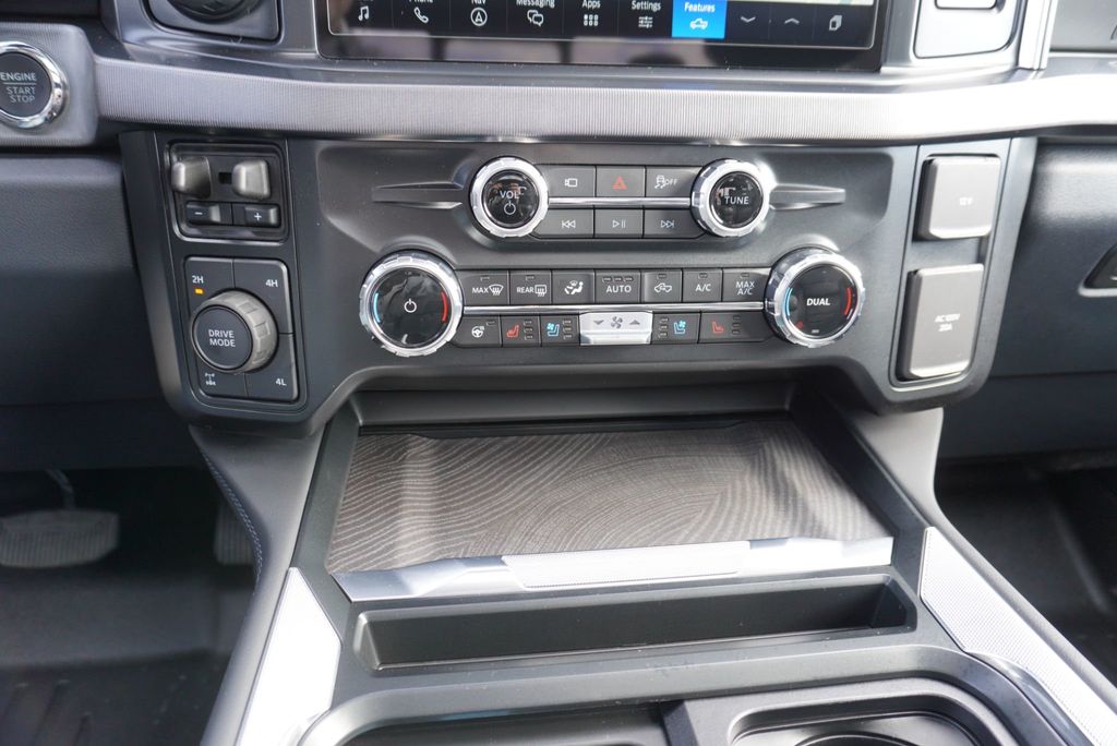 2025 Ford SUPER DUTY F-350 PLATINUM FX4 - 22951235 - 47