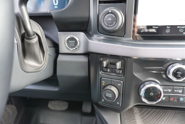 2025 Ford SUPER DUTY F-350 PLATINUM FX4 - 22951235 - 48