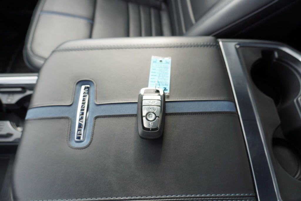 2025 Ford SUPER DUTY F-350 PLATINUM FX4 - 22951235 - 54