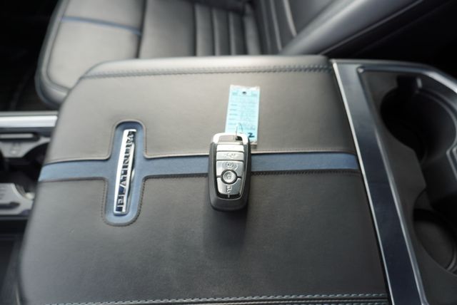 2025 Ford SUPER DUTY F-350 PLATINUM FX4 - 22951235 - 54