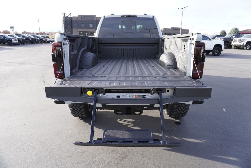 2025 Ford SUPER DUTY F-350 PLATINUM FX4 - 22952112 - 10