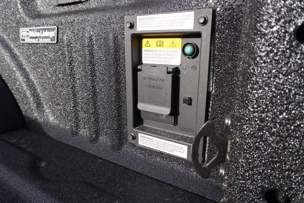 2025 Ford SUPER DUTY F-350 PLATINUM FX4 - 22952112 - 11