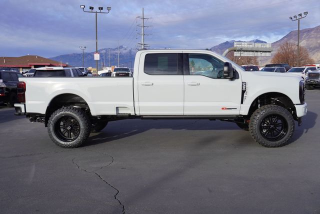 2025 Ford SUPER DUTY F-350 PLATINUM FX4 - 22952112 - 13