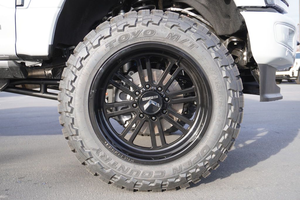 2025 Ford SUPER DUTY F-350 PLATINUM FX4 - 22952112 - 16