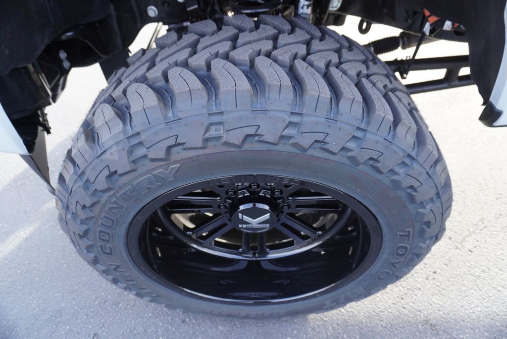 2025 Ford SUPER DUTY F-350 PLATINUM FX4 - 22952112 - 17