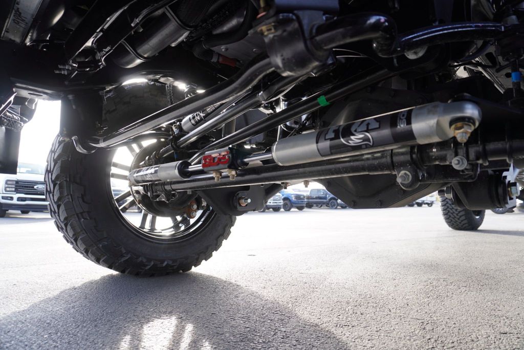 2025 Ford SUPER DUTY F-350 PLATINUM FX4 - 22952112 - 20