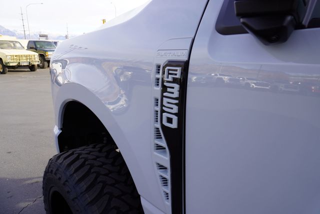 2025 Ford SUPER DUTY F-350 PLATINUM FX4 - 22952112 - 21