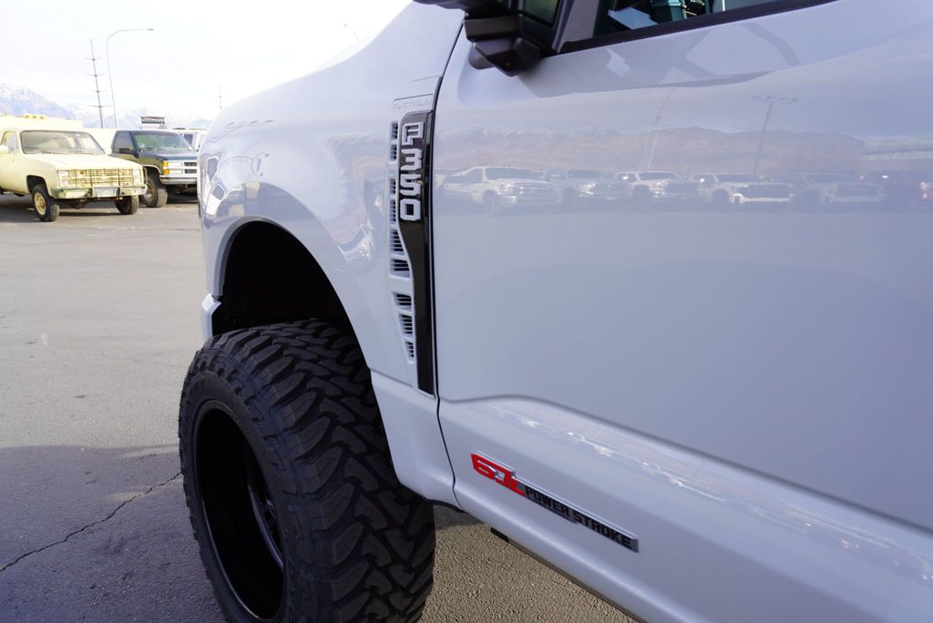 2025 Ford SUPER DUTY F-350 PLATINUM FX4 - 22952112 - 22
