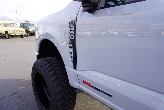 2025 Ford SUPER DUTY F-350 PLATINUM FX4 - 22952112 - 22