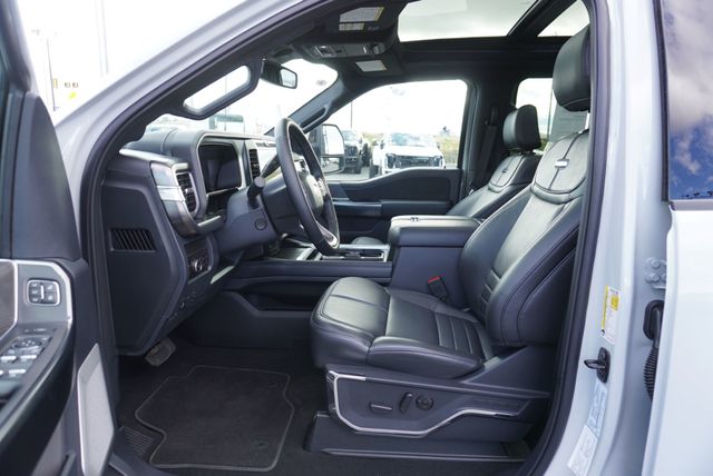 2025 Ford SUPER DUTY F-350 PLATINUM FX4 - 22952112 - 24