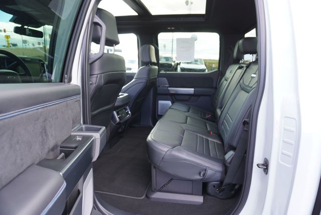 2025 Ford SUPER DUTY F-350 PLATINUM FX4 - 22952112 - 25