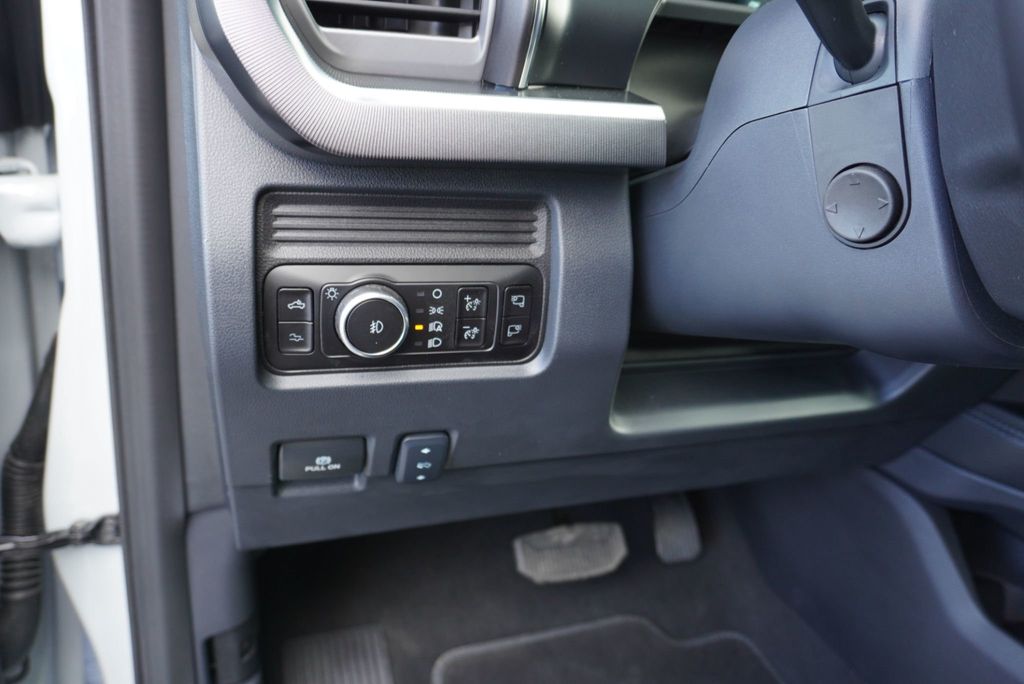 2025 Ford SUPER DUTY F-350 PLATINUM FX4 - 22952112 - 32