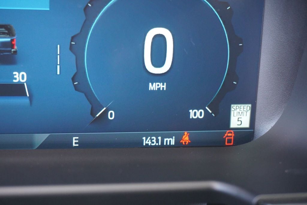 2025 Ford SUPER DUTY F-350 PLATINUM FX4 - 22952112 - 33