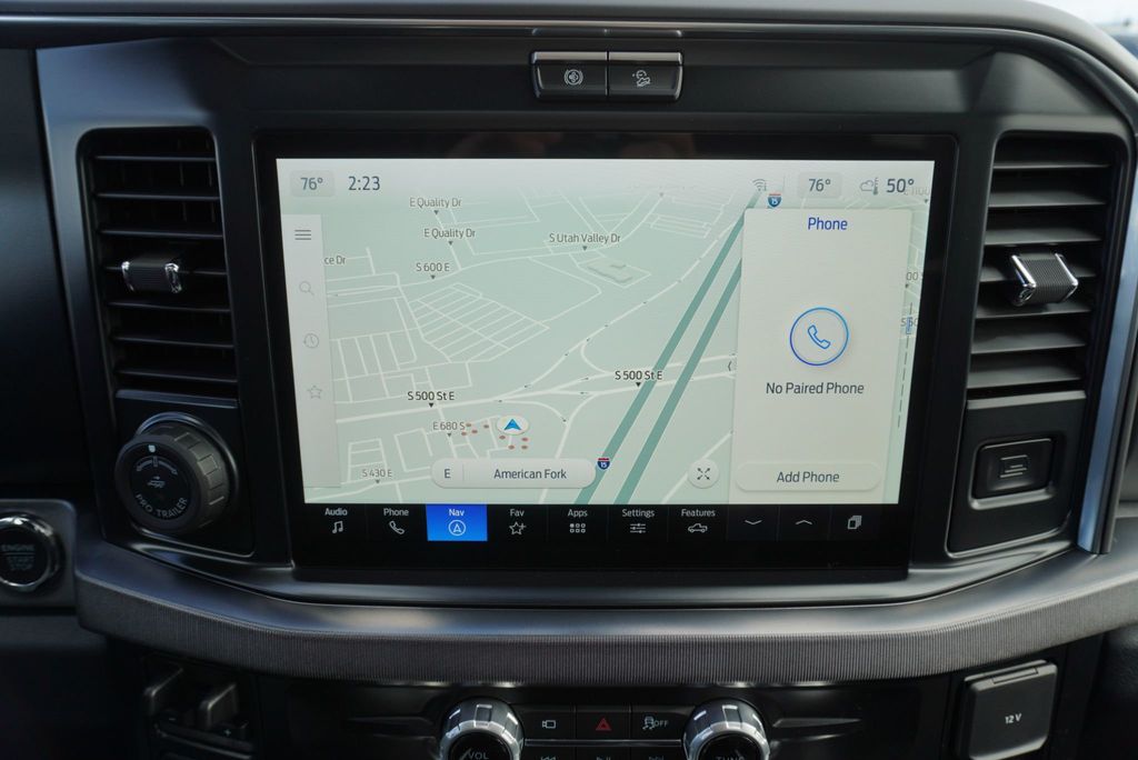 2025 Ford SUPER DUTY F-350 PLATINUM FX4 - 22952112 - 36