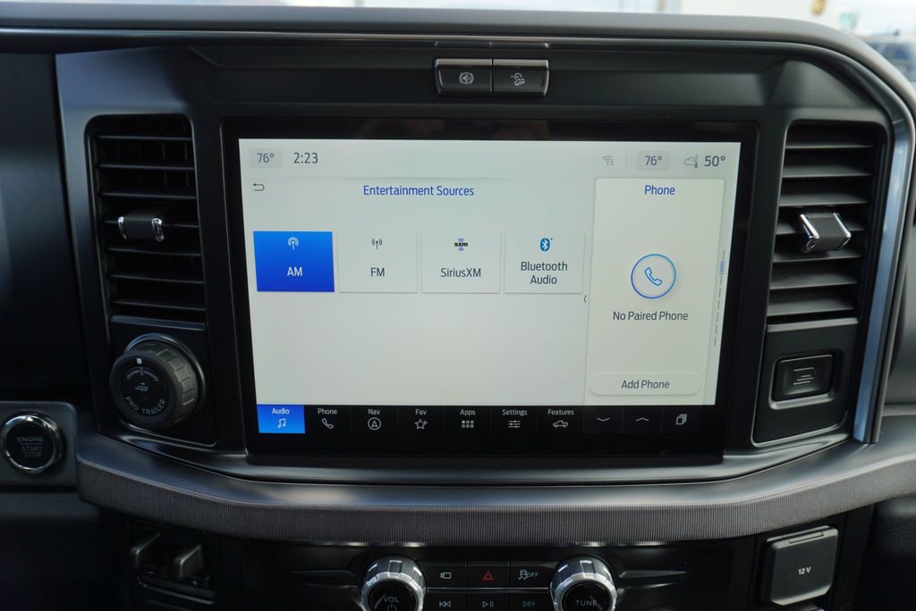 2025 Ford SUPER DUTY F-350 PLATINUM FX4 - 22952112 - 37