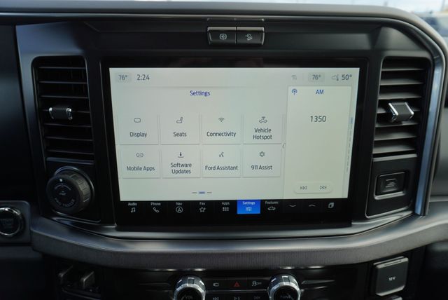 2025 Ford SUPER DUTY F-350 PLATINUM FX4 - 22952112 - 41