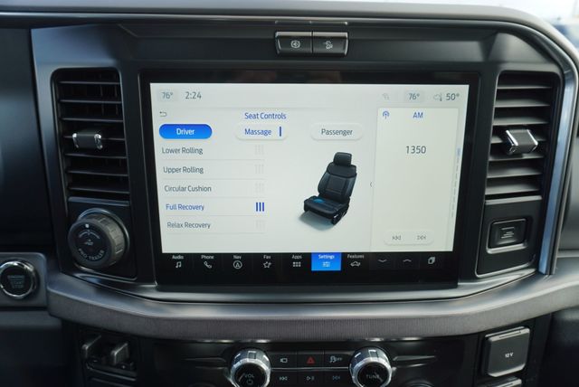 2025 Ford SUPER DUTY F-350 PLATINUM FX4 - 22952112 - 42