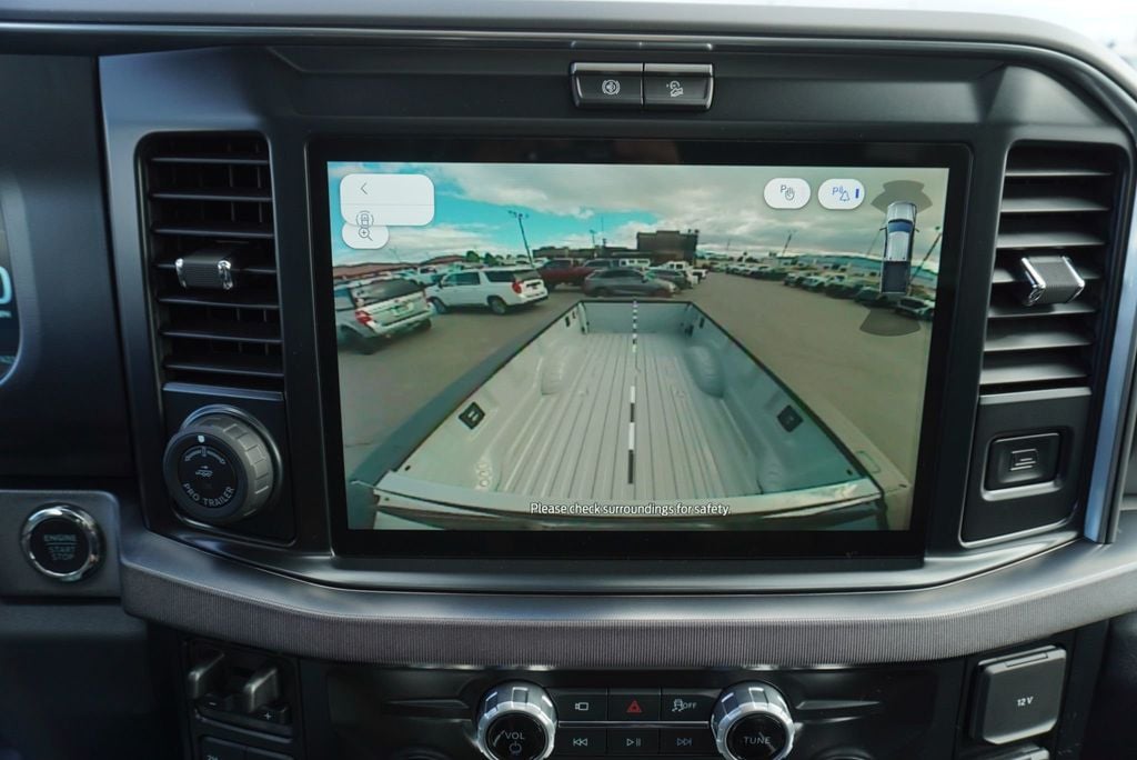 2025 Ford SUPER DUTY F-350 PLATINUM FX4 - 22952112 - 45