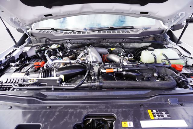 2025 Ford SUPER DUTY F-350 PLATINUM FX4 - 22952112 - 55