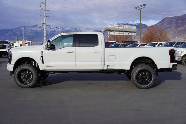 2025 Ford SUPER DUTY F-350 PLATINUM FX4 - 22952112 - 6