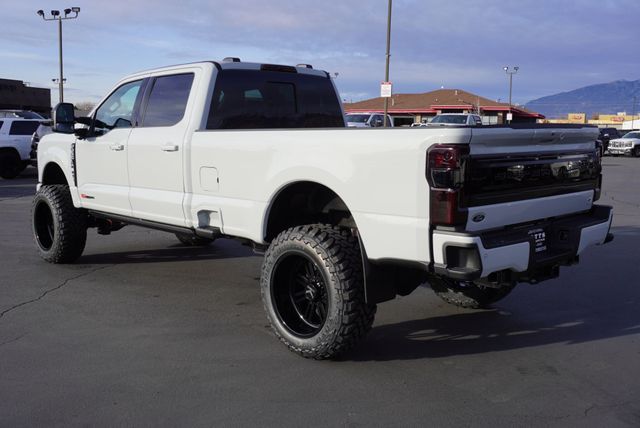 2025 Ford SUPER DUTY F-350 PLATINUM FX4 - 22952112 - 7