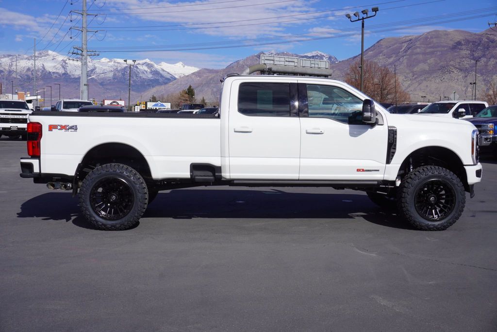 2025 Ford SUPER DUTY F-350 PLATINUM FX4 - 22982052 - 15
