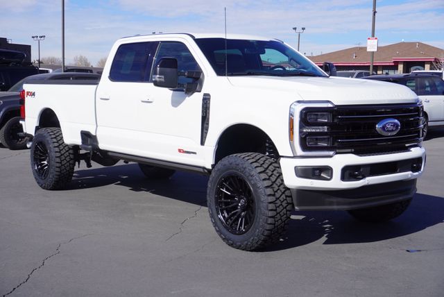 2025 Ford SUPER DUTY F-350 PLATINUM FX4 - 22982052 - 16