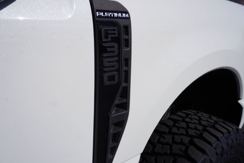 2025 Ford SUPER DUTY F-350 PLATINUM FX4 - 22982052 - 20
