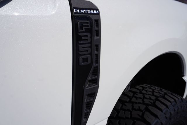 2025 Ford SUPER DUTY F-350 PLATINUM FX4 - 22982052 - 20