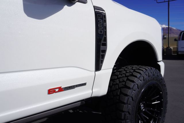2025 Ford SUPER DUTY F-350 PLATINUM FX4 - 22982052 - 21