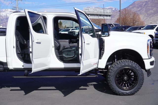2025 Ford SUPER DUTY F-350 PLATINUM FX4 - 22982052 - 27