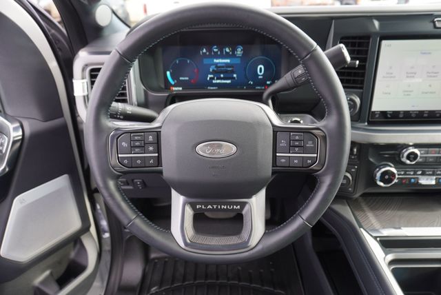 2025 Ford SUPER DUTY F-350 PLATINUM FX4 - 22982052 - 32