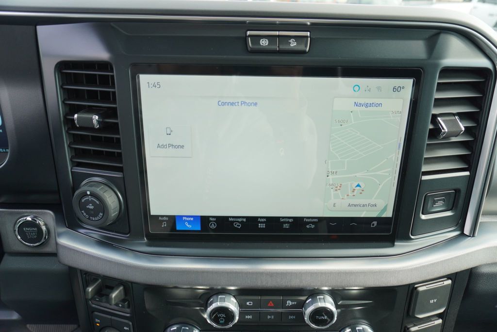 2025 Ford SUPER DUTY F-350 PLATINUM FX4 - 22982052 - 36