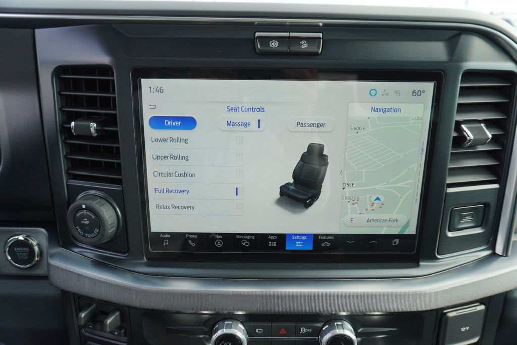 2025 Ford SUPER DUTY F-350 PLATINUM FX4 - 22982052 - 40