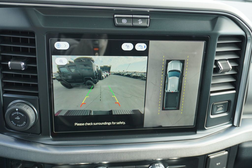 2025 Ford SUPER DUTY F-350 PLATINUM FX4 - 22982052 - 42