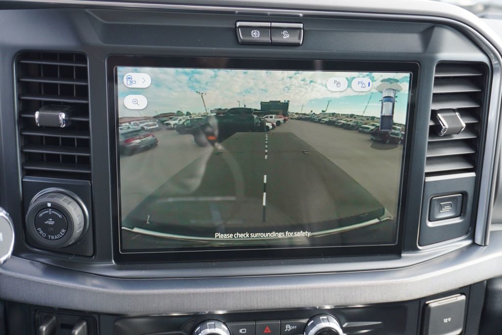 2025 Ford SUPER DUTY F-350 PLATINUM FX4 - 22982052 - 43