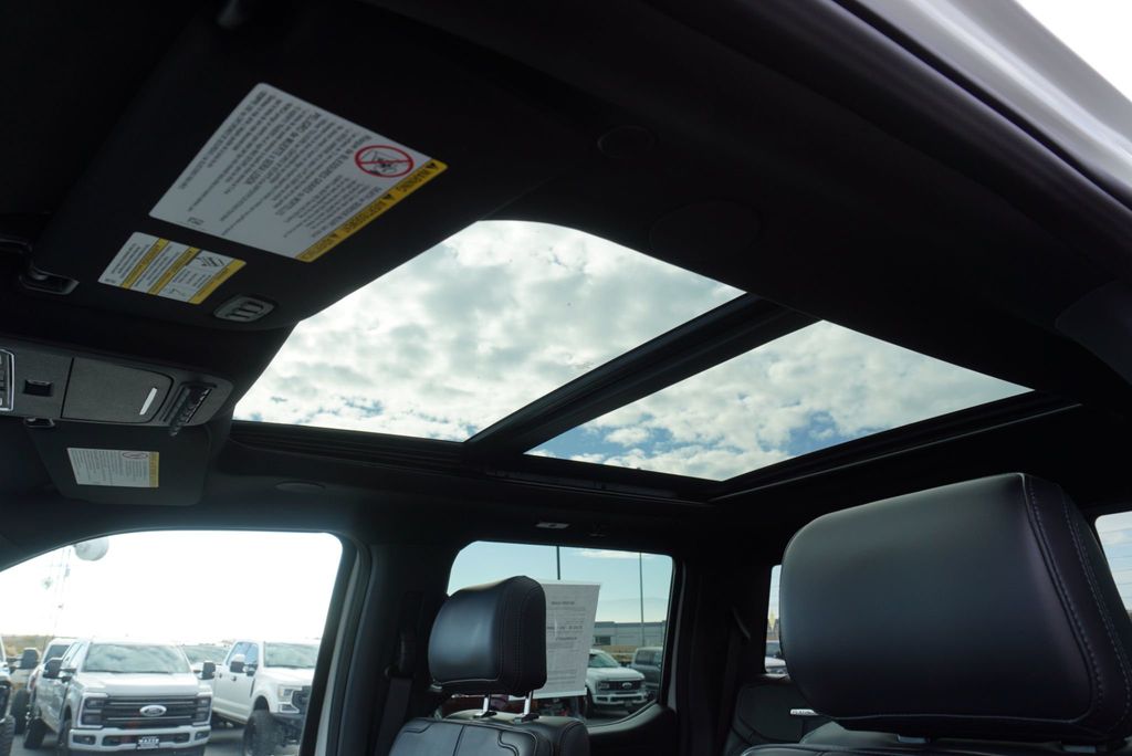 2025 Ford SUPER DUTY F-350 PLATINUM FX4 - 22982052 - 49