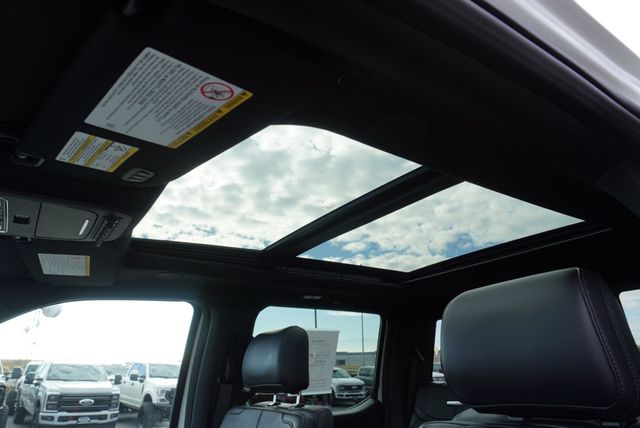 2025 Ford SUPER DUTY F-350 PLATINUM FX4 - 22982052 - 49