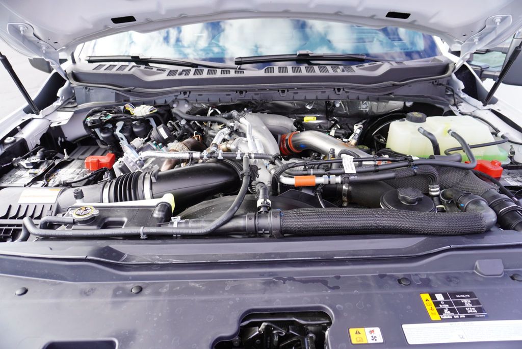 2025 Ford SUPER DUTY F-350 PLATINUM FX4 - 22982052 - 53